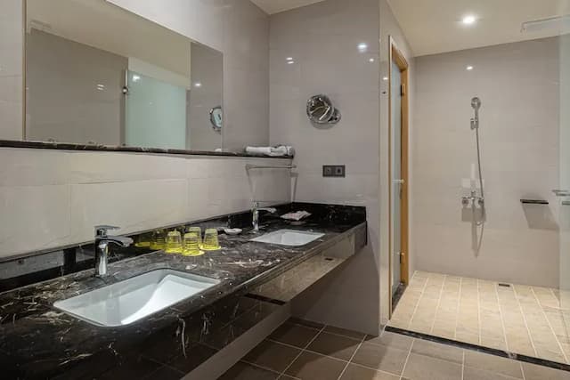 雀客藏居台南永康｜多項親子設施、鄰近火車站-藏居親子六人套房(連通房)-7