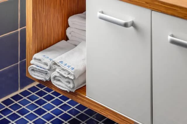 墾丁後灣 南法風情海景民宿｜近海洋生物博物館-海景四人房-12