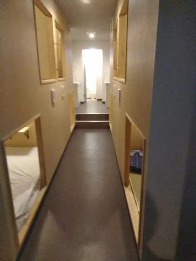 Male-Only Dormitory in Ishigaki Island with Free Sauna/New Ishigaki Airport 25min by car-One bed space (men only)-3