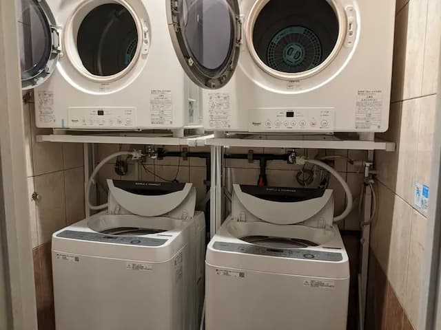 Male-Only Dormitory in Ishigaki Island with Free Sauna/New Ishigaki Airport 25min by car-One bed space (men only)-7