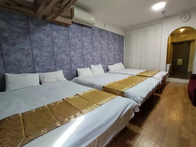 AEF: 黑門市場旅居｜日本橋站步行2分-603-2