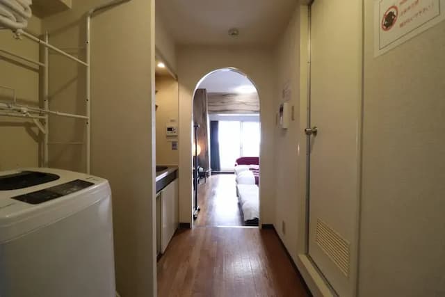 AEF: 黑門市場旅居｜日本橋站步行2分-603-6