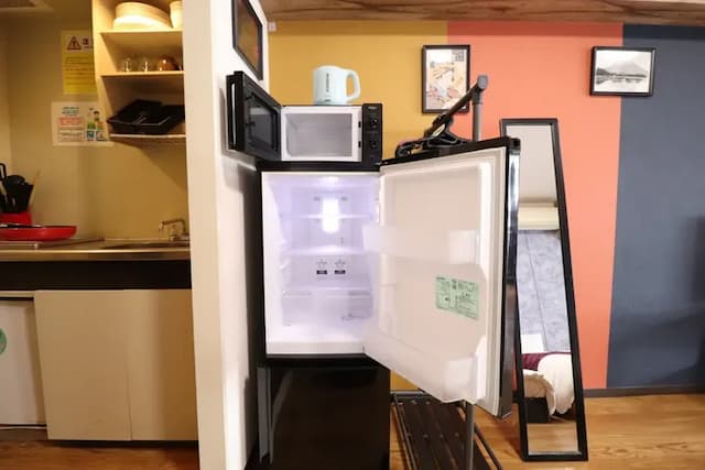 AEF: 黑門市場旅居｜日本橋站步行2分-603-4