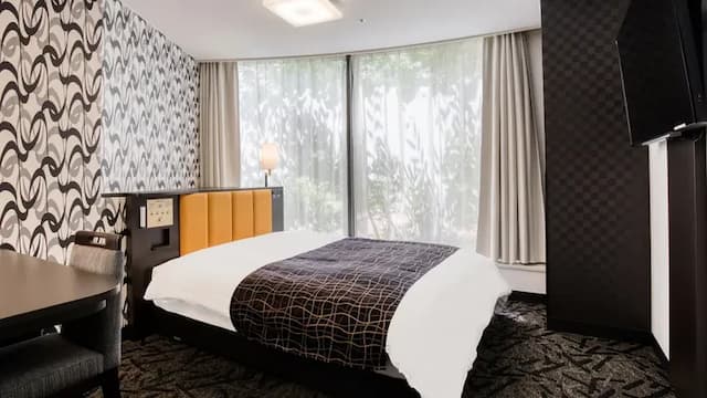 APA飯店 高松機場 | 高松機場3分鐘車程-新單人房【不挑房】-1