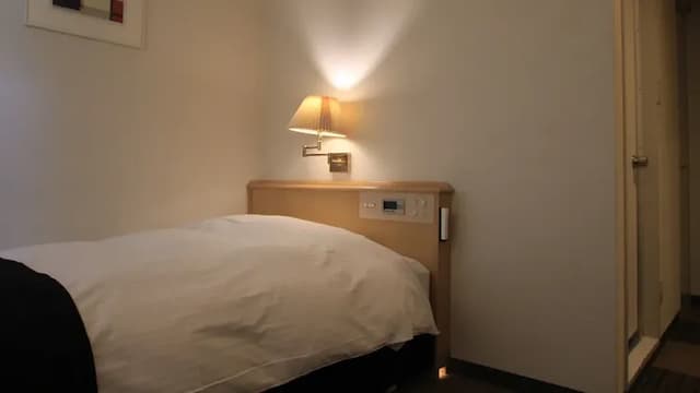 APA飯店 高松機場 | 高松機場3分鐘車程-小雙人房【不挑房】-1