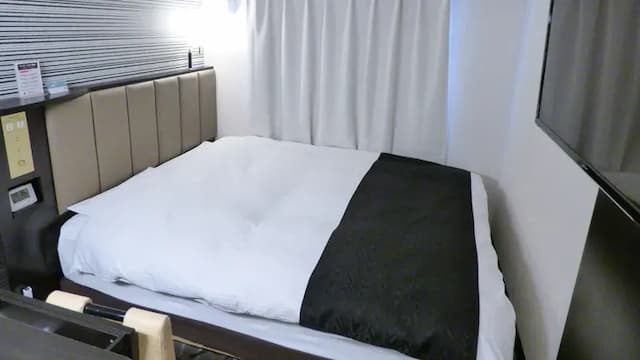 APA Hotel Takamatsu Kawaramachi-■Smoking allowed■ Premier double (smoking room only) [Double room] [Smoking]-1