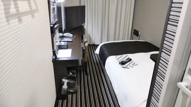 APA Hotel Takamatsu Kawaramachi-■ Smoking room ■ Premier single (smoking only) [Single room] [Smoking]-1