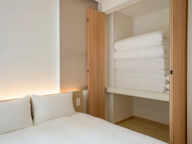 【収納】敷布団2組を収納