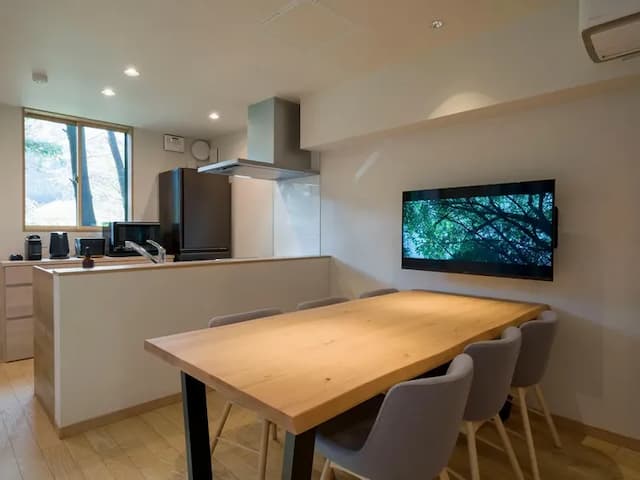 【キッチン・ダイニング】使い勝手の良いキッチンダイニング