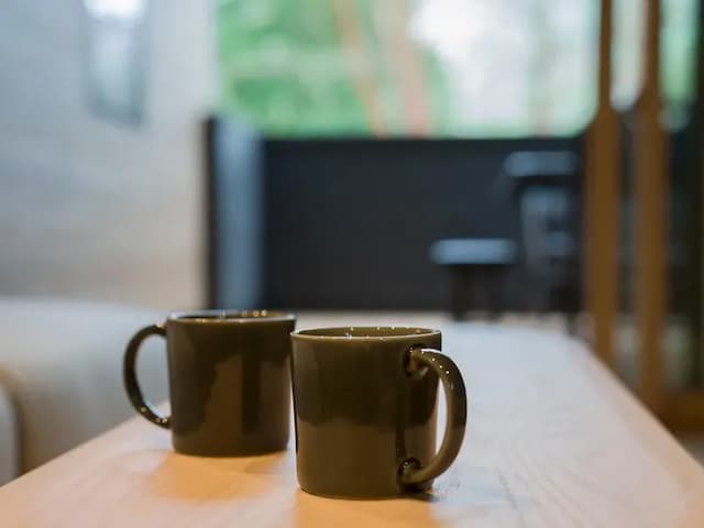 【イメージ】ほっと寛ぐひと時を。