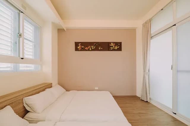 運河十六 海港景觀旅宿-港景套房A-5