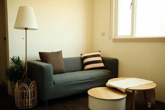 運河十六 海港景觀旅宿-港景套房A-12