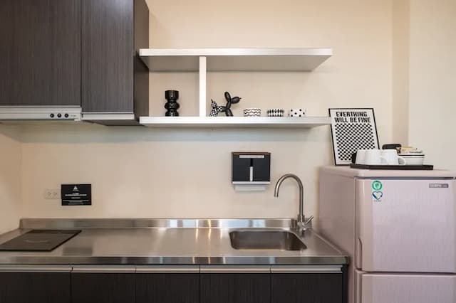 運河十六 海港景觀旅宿-港景套房B-6