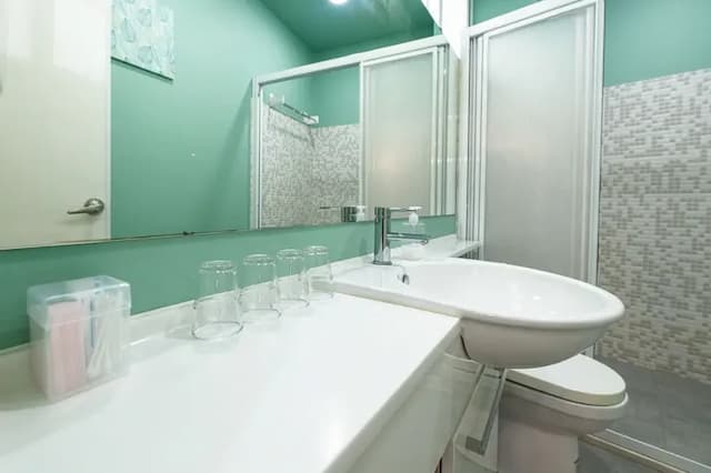 運河十六 海港景觀旅宿-港景套房B-8