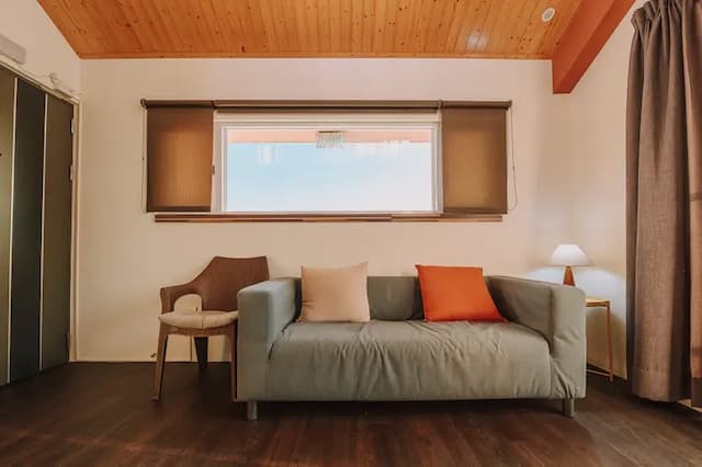 運河十六 海港景觀旅宿-港景套房C-4