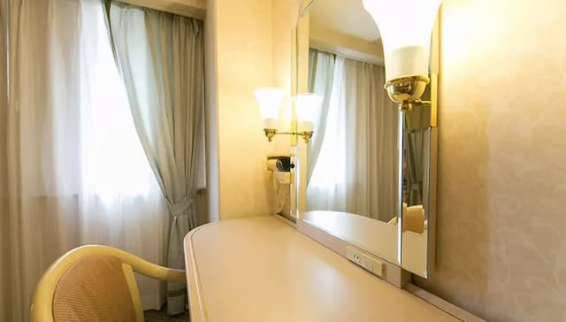 德島華盛頓廣場飯店｜德島站徒步15分/阿波舞會館徒步5分-豪華雙床房【不挑房】-3