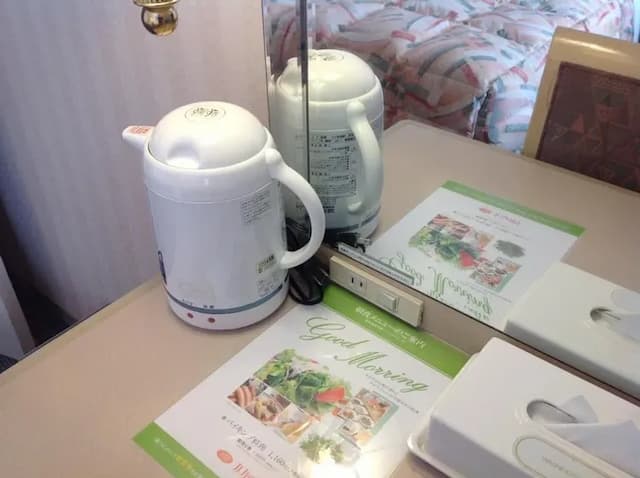 德島華盛頓廣場飯店｜德島站徒步15分/阿波舞會館徒步5分-豪華雙床房【不挑房】-5