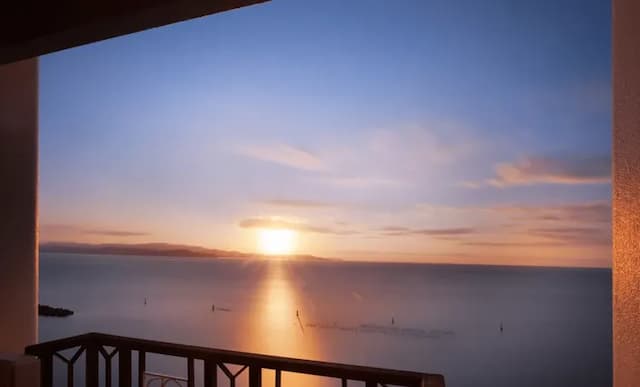 AoAwo Naruto Resort-Deluxe Twin Premium Type B [Deluxe] [Twin room] [Non-smoking] [Oceanfront]-5