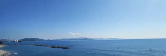 AoAwo Naruto Resort-Deluxe Twin Premium Type B [Deluxe] [Twin room] [Non-smoking] [Oceanfront]-4