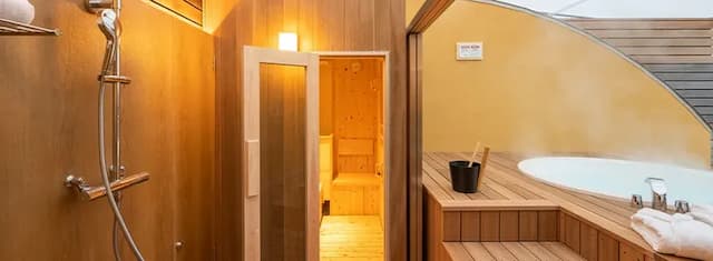 リゾートホテル　モアナコースト-本館-Moana-メゾネットダブル[露天風呂＆プライベートサウナ付き・80㎡]-4