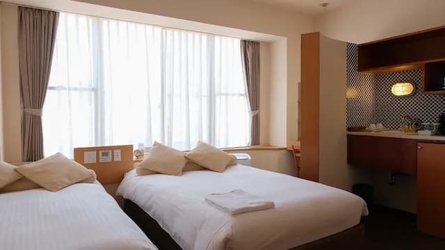 リゾートホテル　モアナコースト-本館-Moana-メゾネットツイン[露天風呂＆プライベートサウナ付き・80㎡]-1