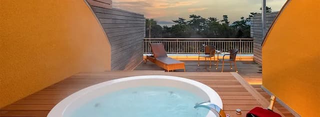 リゾートホテル　モアナコースト-本館-Moana-メゾネットダブル[露天風呂＆プライベートサウナ付き・80㎡]-3