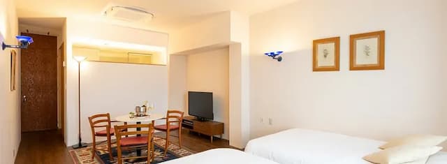 リゾートホテル　モアナコースト-本館-Moana-メゾネットツイン[露天風呂＆プライベートサウナ付き・80㎡]-2