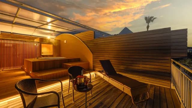 リゾートホテル　モアナコースト-本館-Moana-メゾネットツイン[露天風呂＆プライベートサウナ付き・80㎡]-1