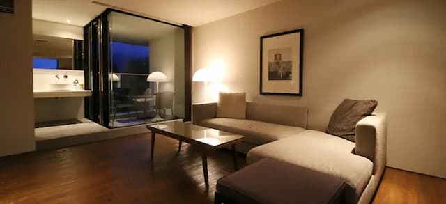 リゾートホテル　モアナコースト-離れヴィラメゾネット[ダブル]【半露天風呂・プライベートサウナ・水風呂付き】-5