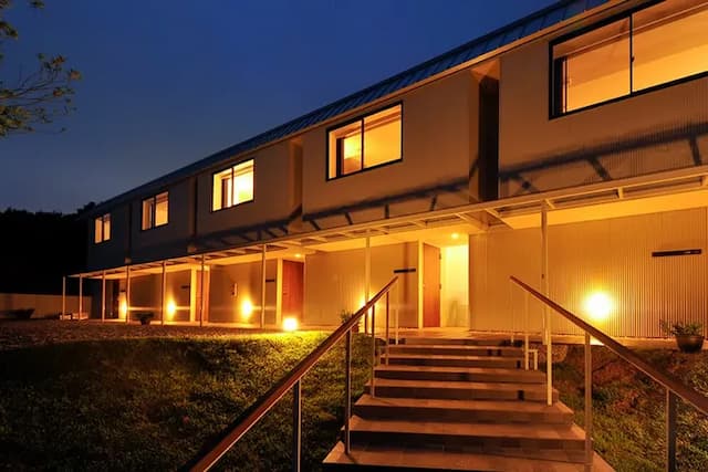 リゾートホテル　モアナコースト-離れヴィラメゾネット[ダブル]【半露天風呂・プライベートサウナ・水風呂付き】-7