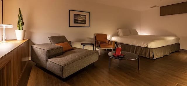 リゾートホテル　モアナコースト-離れヴィラメゾネット[キング]【半露天風呂・プライベートサウナ・水風呂付き】-4