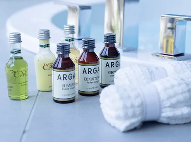 リゾートホテル　モアナコースト-離れヴィラメゾネット[キング]【半露天風呂・プライベートサウナ・水風呂付き】-7