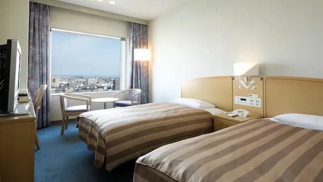 ◇ Riverside Twin Room ◇