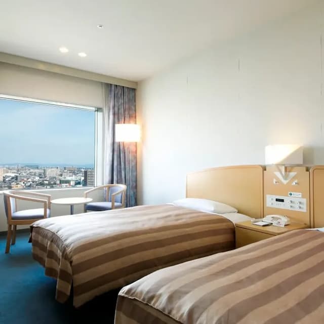 ◇ Riverside Twin Room ◇