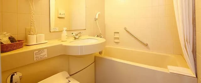 德島格蘭維羅飯店｜阿波富田站徒歩9分/德島城跡開車6分-雙人房【不挑房】-3