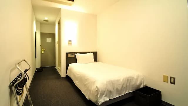 アグネスホテル徳島-シングル-1