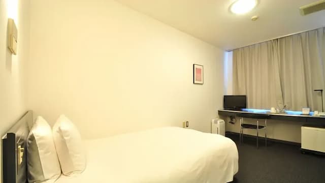 アグネスホテル徳島-シングル-2