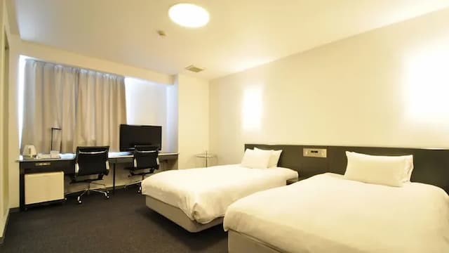 アグネスホテル徳島-ツインルーム-1