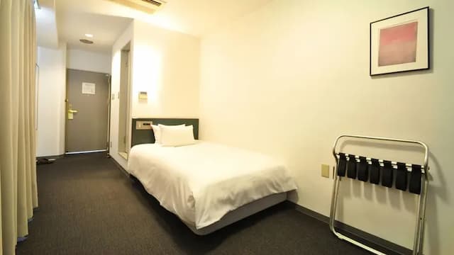 アグネスホテル徳島-シングル-1