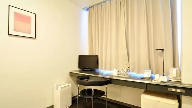 アグネスホテル徳島-シングル-3