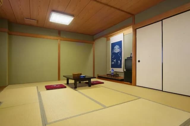 德島陽光飯店｜德島站徒步10分/德島城跡徒步18分/免費德島站接送服務-本館｜日式房【不挑房】-3