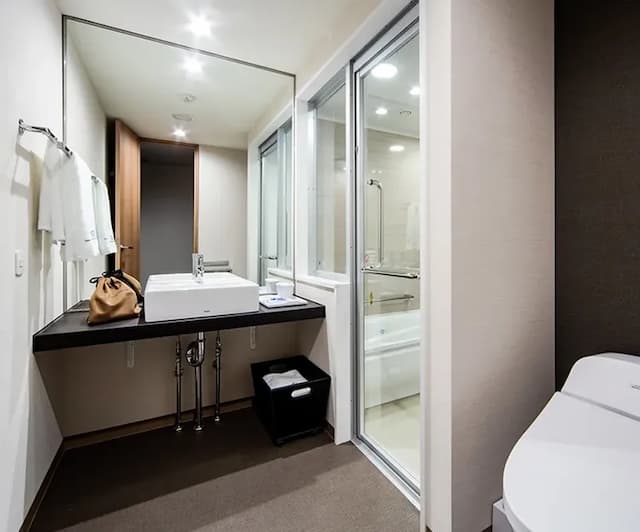 大和ROYNET飯店 德島站前｜德島站徒步1分/阿波舞會館徒步10分-恬靜房【不挑房】-4