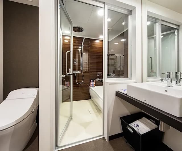 大和ROYNET飯店 德島站前｜德島站徒步1分/阿波舞會館徒步10分-高級房｜附按摩椅【不挑房】-3