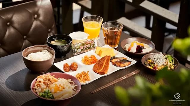 大和ROYNET飯店 德島站前｜德島站徒步1分/阿波舞會館徒步10分-標準房【不挑房】-5