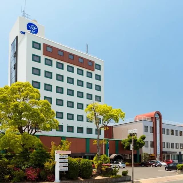 OKido Hotel (Shodoshima)-Main Building Standard Twin Room for Women Only-6