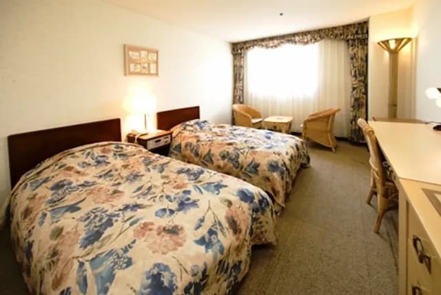 OKido Hotel (Shodoshima)-Main Building Standard Twin Room for Women Only-2