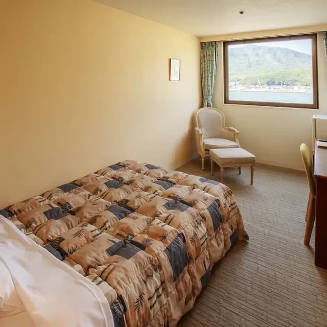 OKido Hotel (Shodoshima)-Main Building Standard Single Room Non-Smoking-2