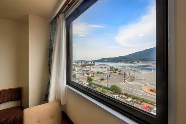 OKido Hotel (Shodoshima)-Main Building Standard Single Room Non-Smoking-3