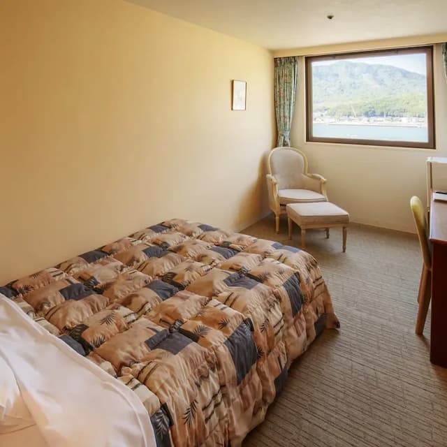 OKido Hotel (Shodoshima)-Main Building Single Room Smoking-1