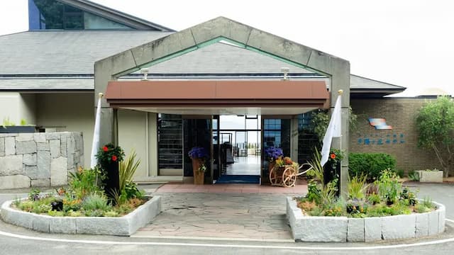 Olivean小豆島 夕陽之丘飯店 | 方便至妖怪美術館1號館-朝日側西式房【不挑房】-5